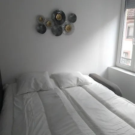 아파트 Chez Bruno *